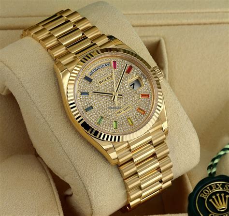 rolex 36 day date for sale.